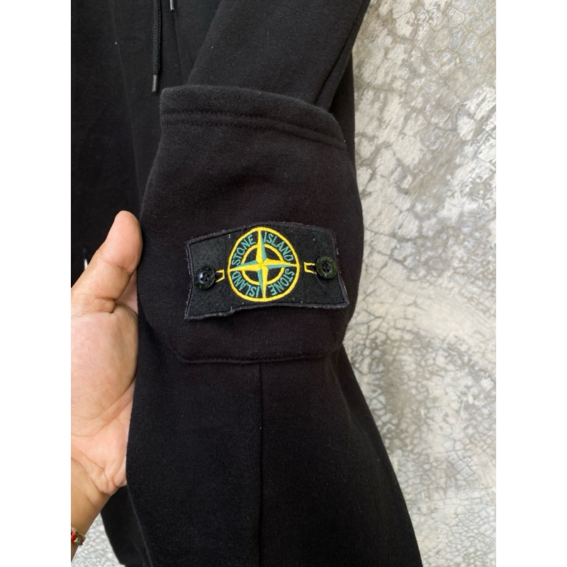 joger stone island thrift second
