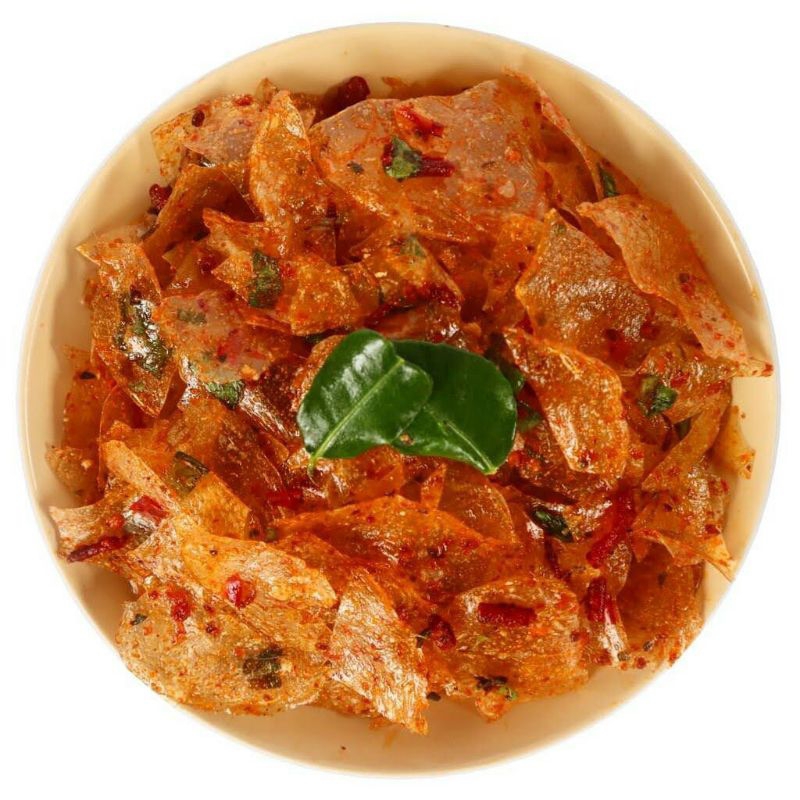 

Keripik Kaca Cabe Merah