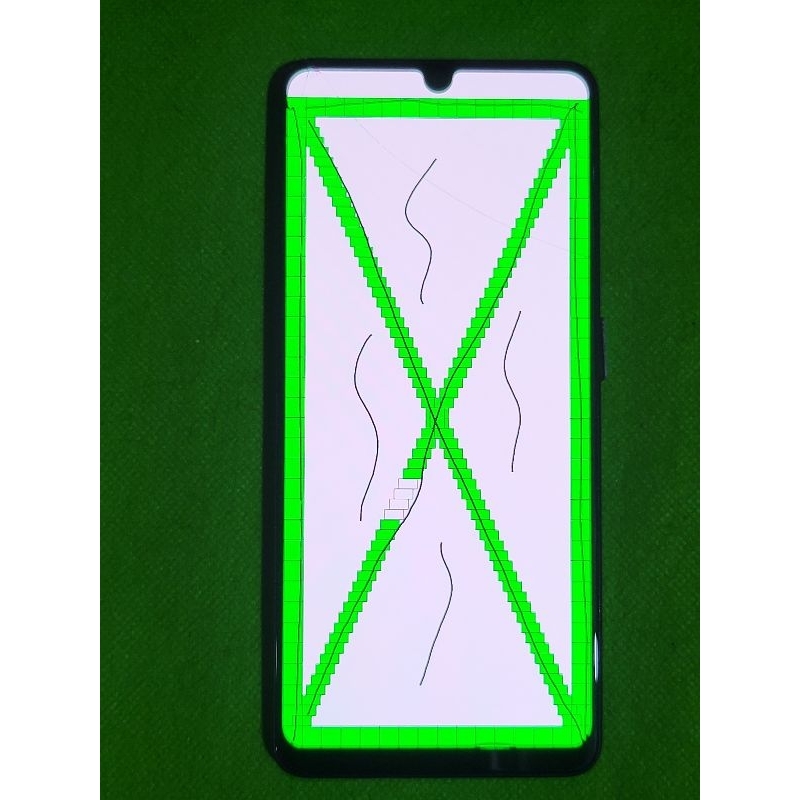 lcd sett samsung a22 5G ori copotan minus 06