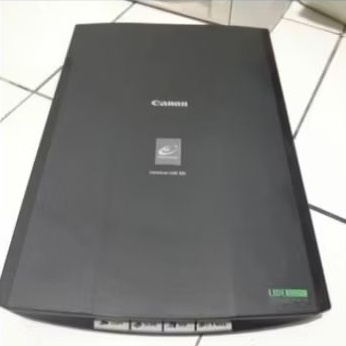 Scanner A4 Canon Canoscan Lide 100