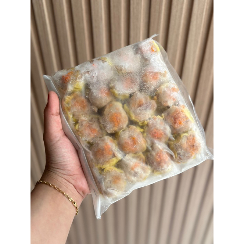 

DIMSUM SIOMAY AYAM 20 PCS