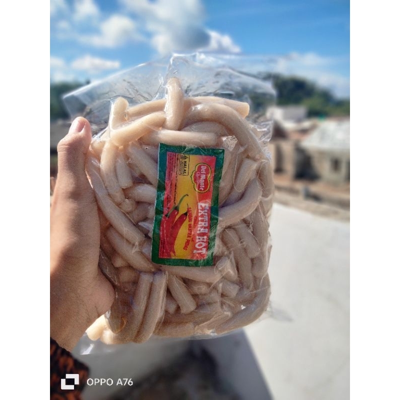 

otak otak ikan premium isi 100 biji