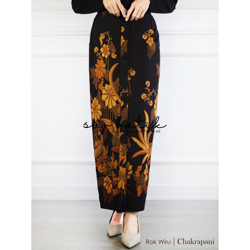 BAWAHAN KEBAYA WANITA ROK WIRU SPAN BATIK JARIK INSTAN MODEL TERBARU REMAJA DEWASA AMONG TAMU KONDAN