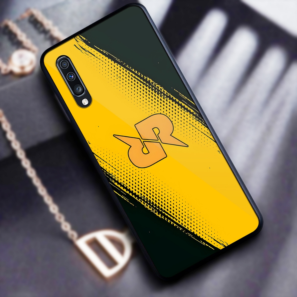 Case kilau Samsung A10 / M10 Casing Hp Glossy - Case Keren Murah - Softcase Silikon - Casing Fashion