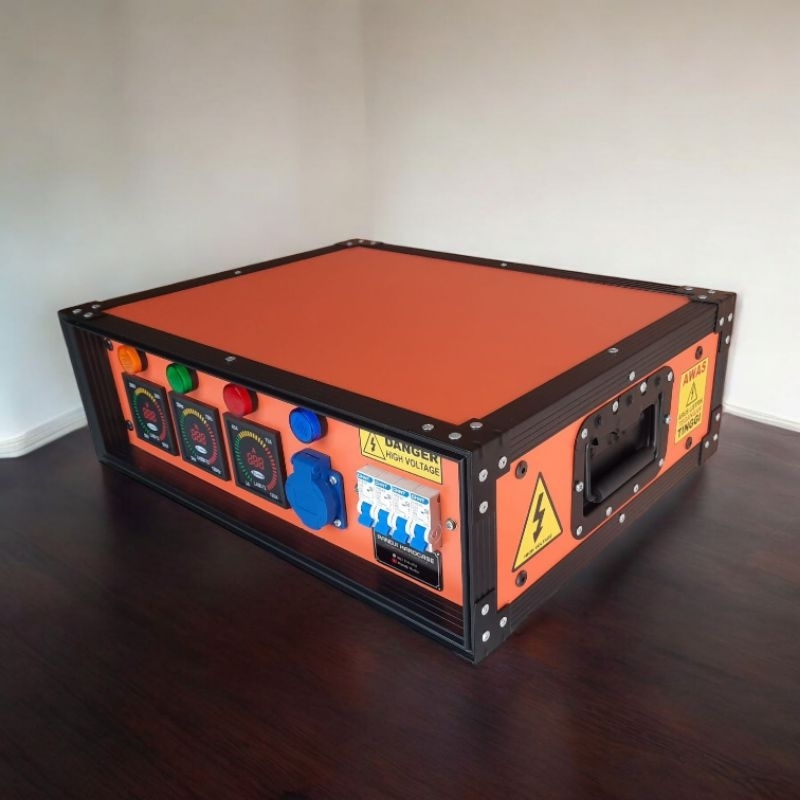 Panel Listrik 1 Phase Sound System
