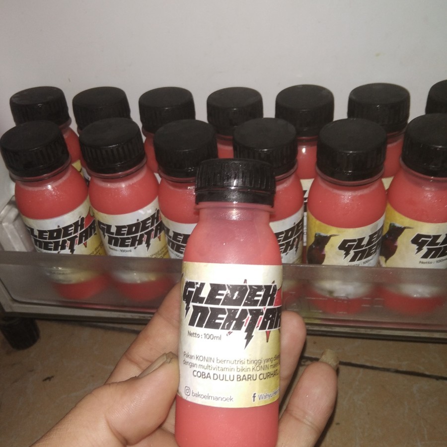 Nektar gledek konin sogon