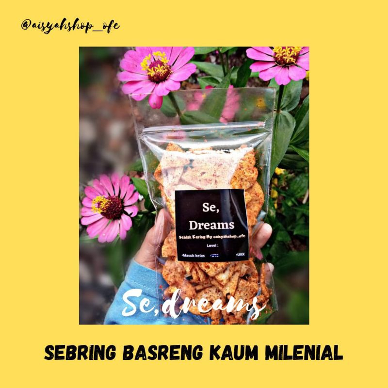 

Sebring Basreng