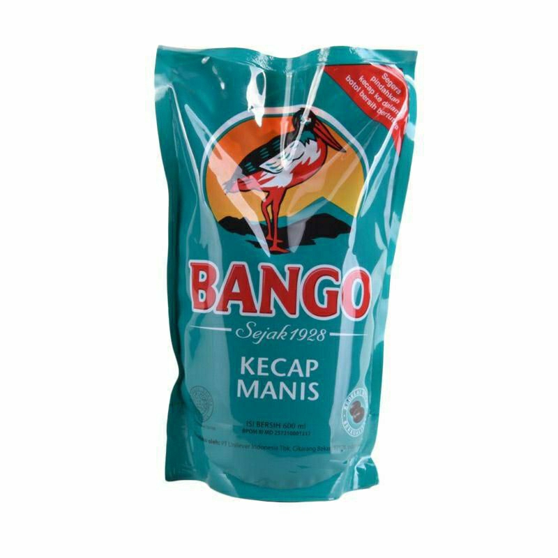 

kecap manis cap bango kwmasan 550ml by pasar Tasik online