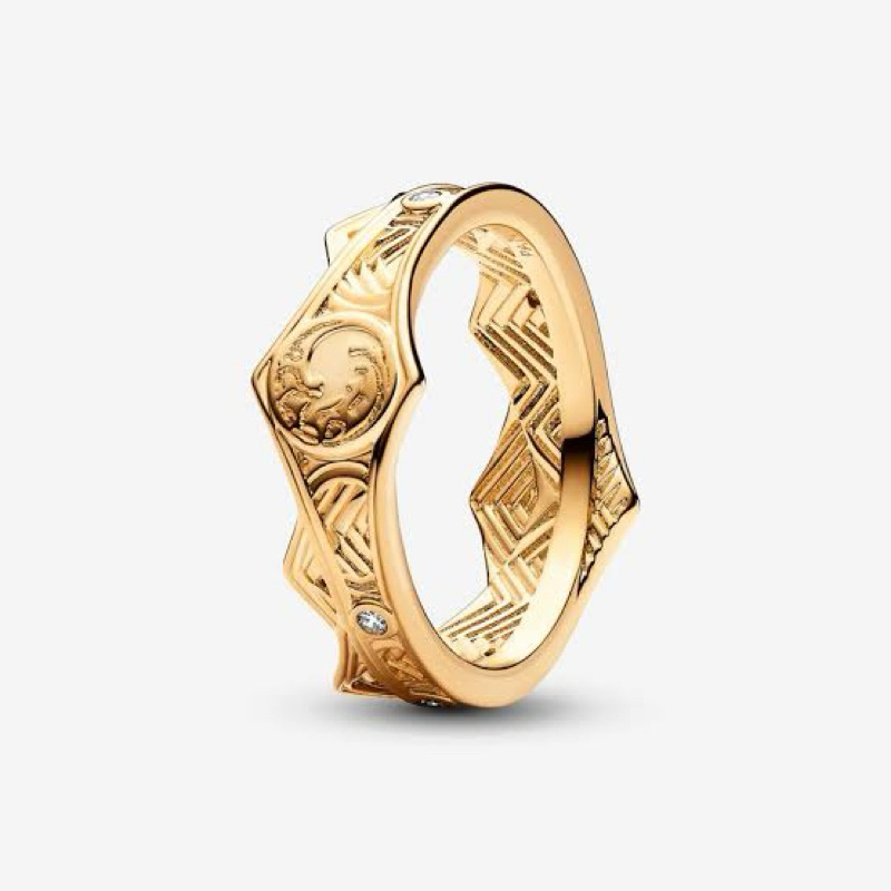 House of the Dragon Crown Ring