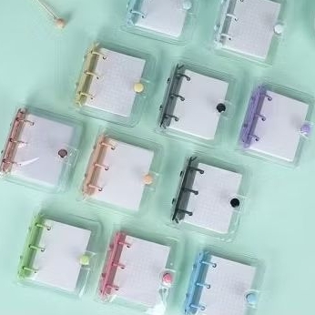 

Mini Binder