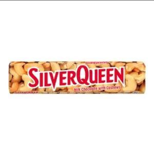 

SilverQueen Milk Chocolate Cashew 55g