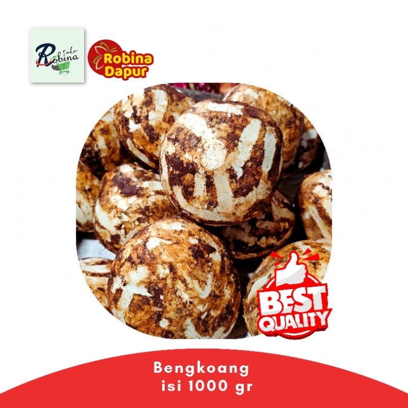 

Buah Bengkoang 1000g