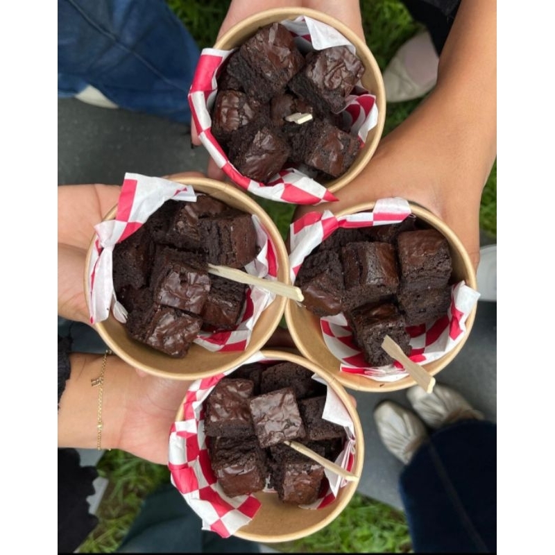 

ORIGINAL FUDGY BROWNIE BITES||12OZ