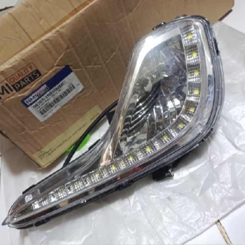 Foglamp Kiri Lampu Kabut HYUNDAI GRAND AVEGA ORIGINAL