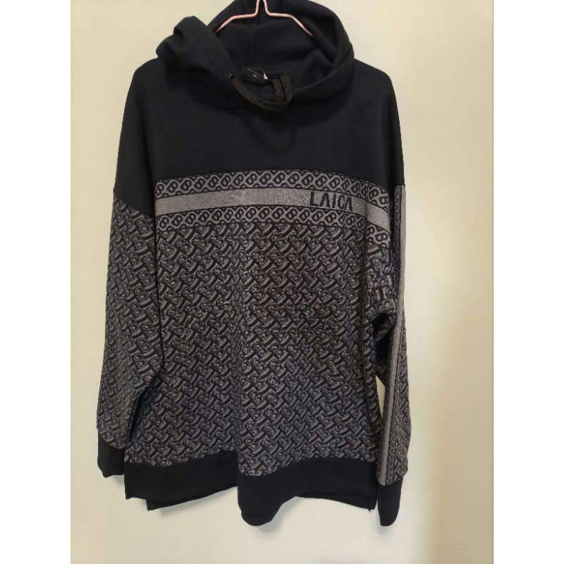 baju buttonscarves x Laica preloved