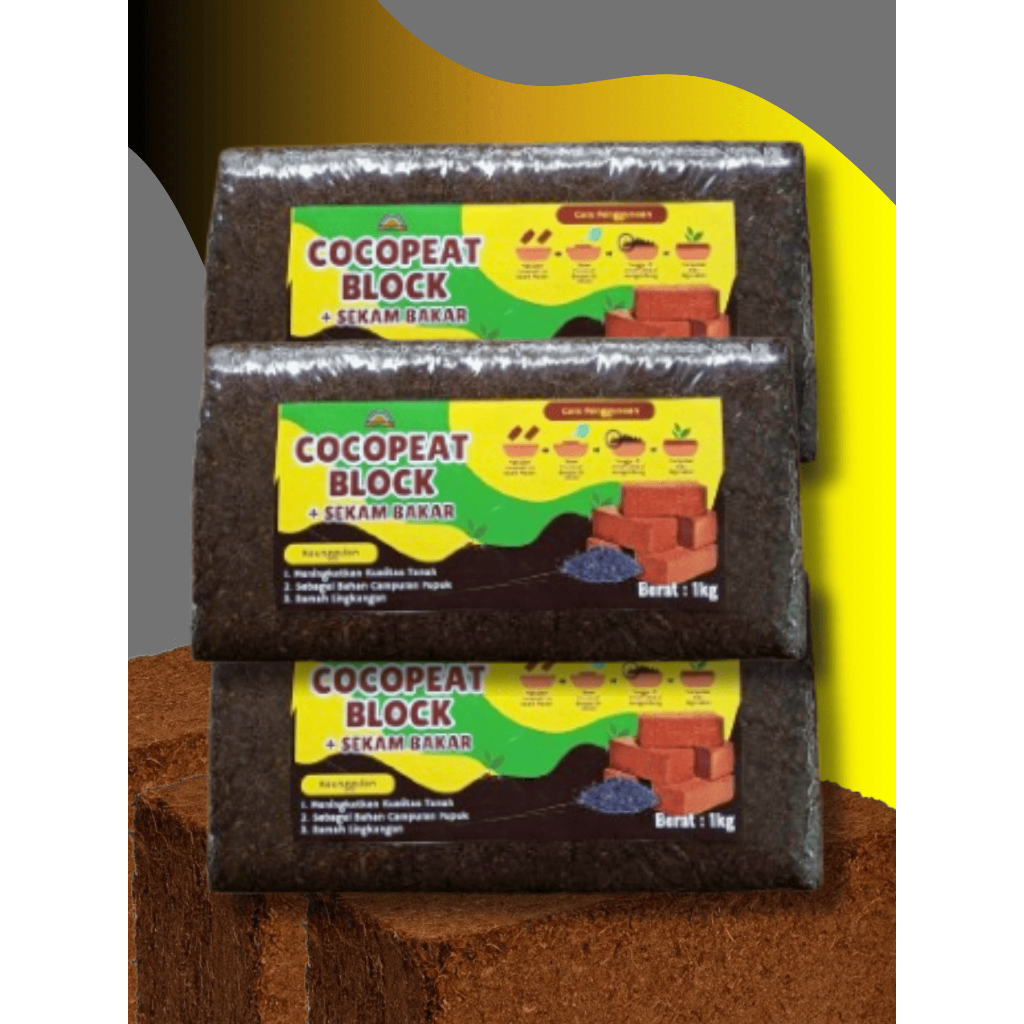 PALING LARIS  Cocopeat Kasar, Cocopeat Kering, Cocopeat Low Ec