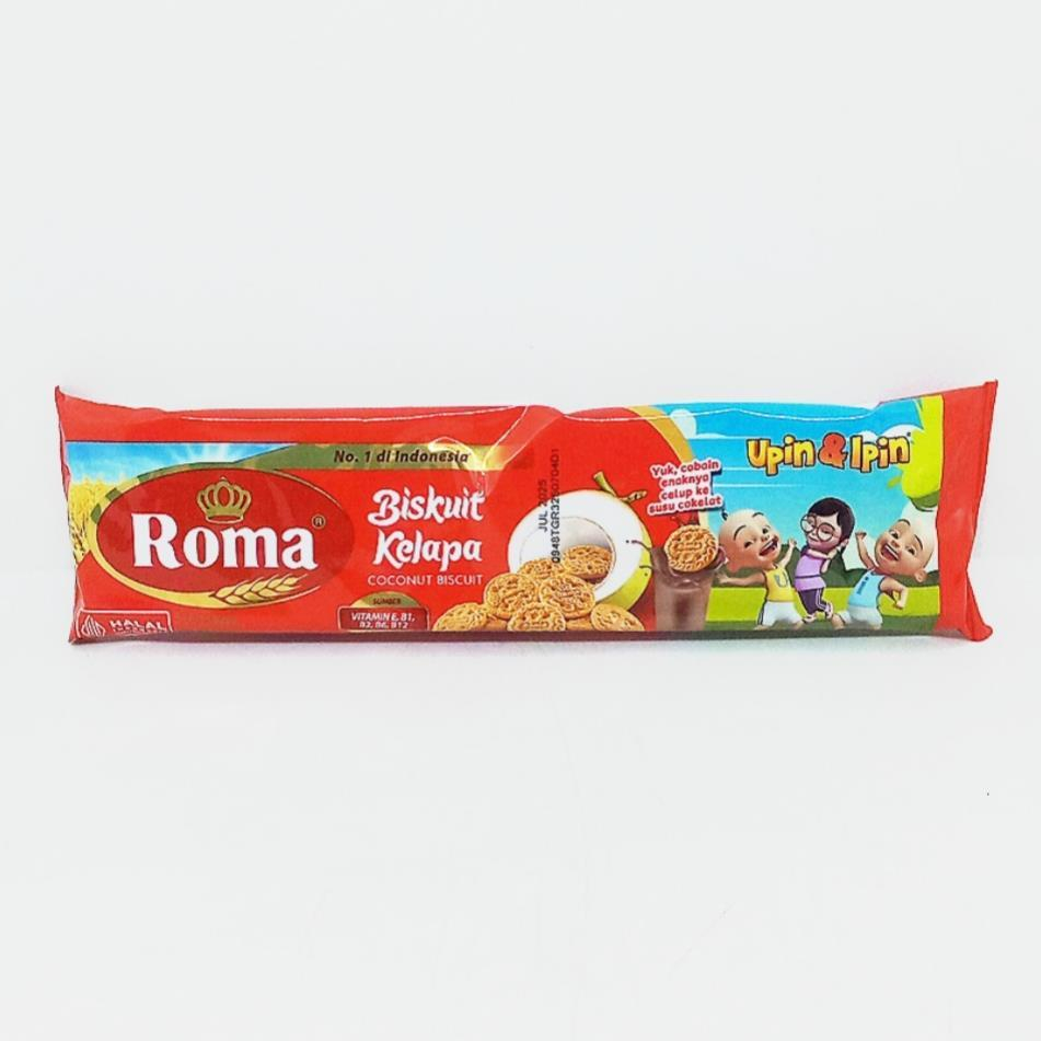 

Roma Kelapa Biskuit 36gr (PCS)