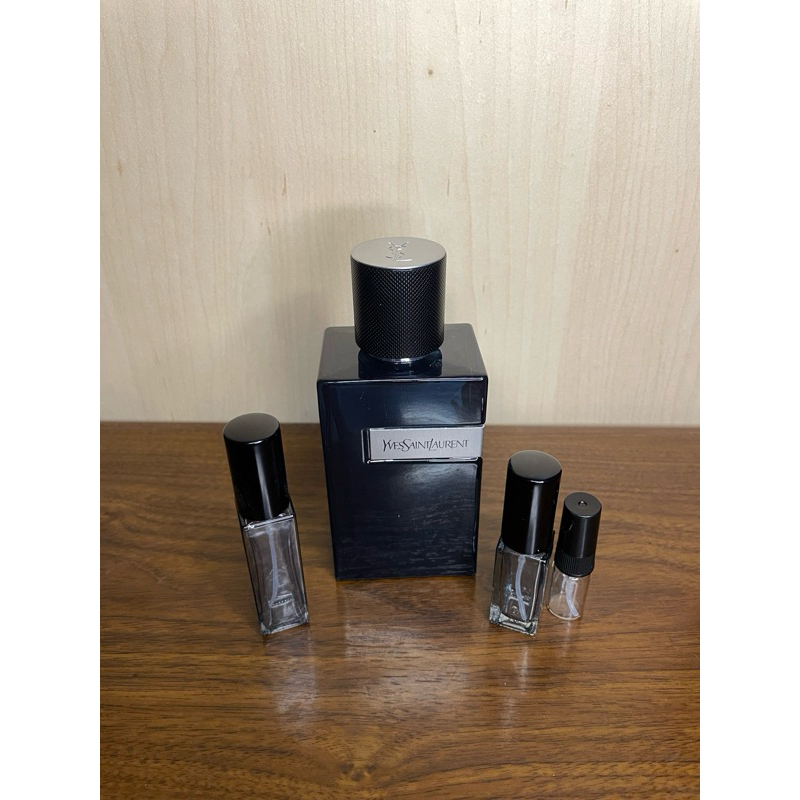 YSL Y EDP Intense decant vail parfum