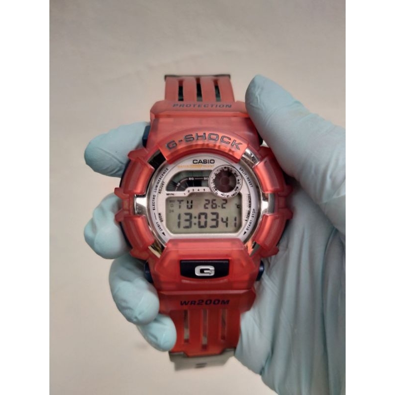 CASIO G- SHOCK DW 9500 (1683) MADE IN JAPAN VINTAGE JDM 1998