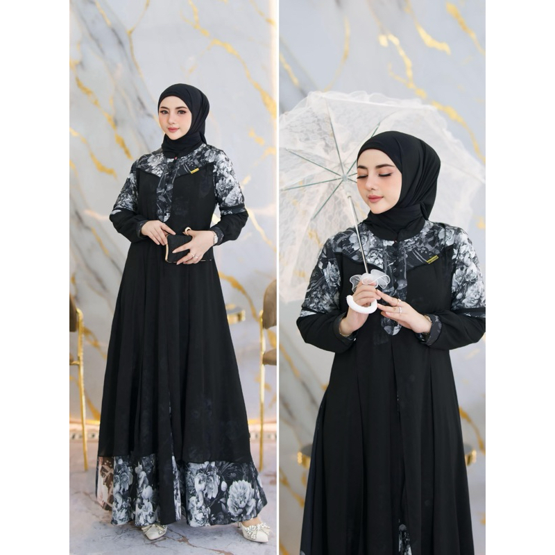 RICHA DRESS BY DF - COLLECTION