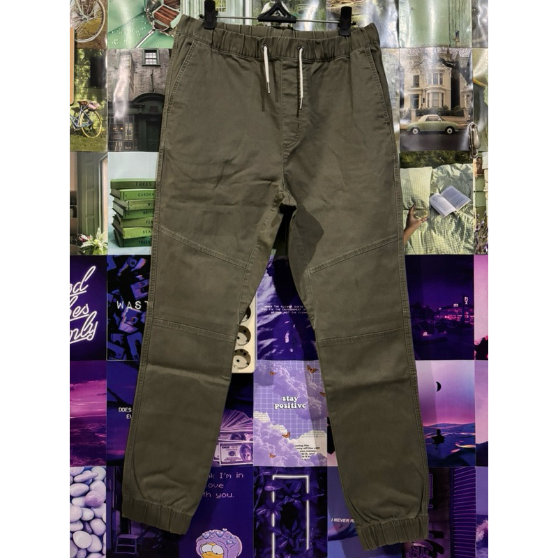 H&M Regular Fit Jogger Pants