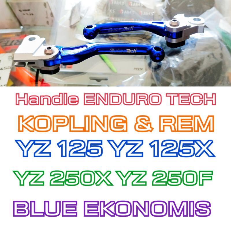Handle ENDURO TECH YZ 125 YZ 125X YZ 250X YZ 250F