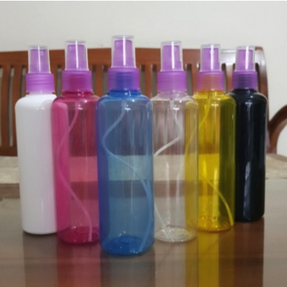 Botol Spray 250ml Botol Spray 250 ml Botol 250ml Spray Ungu Neck 24