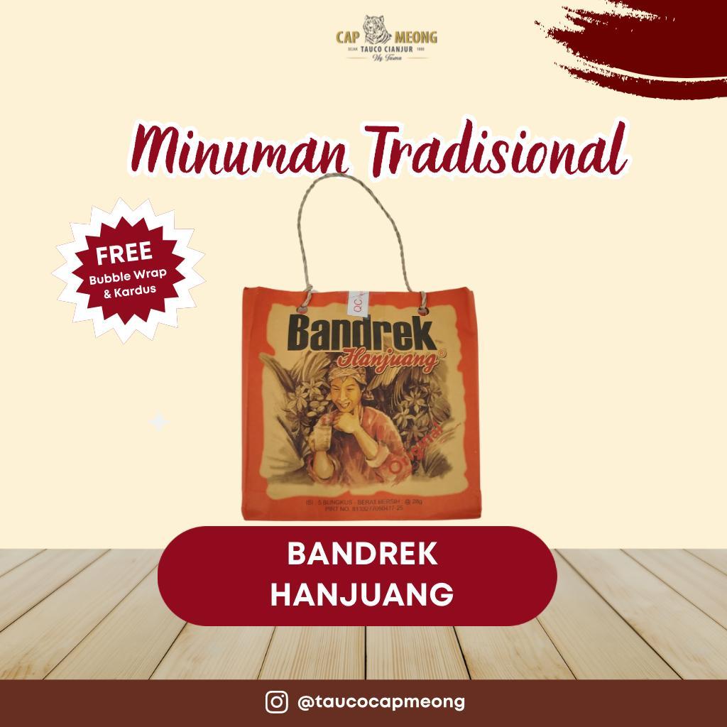

Bandrek Hanjuang