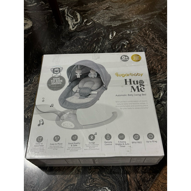 SugarBaby Hug Me Baby Swing Chair