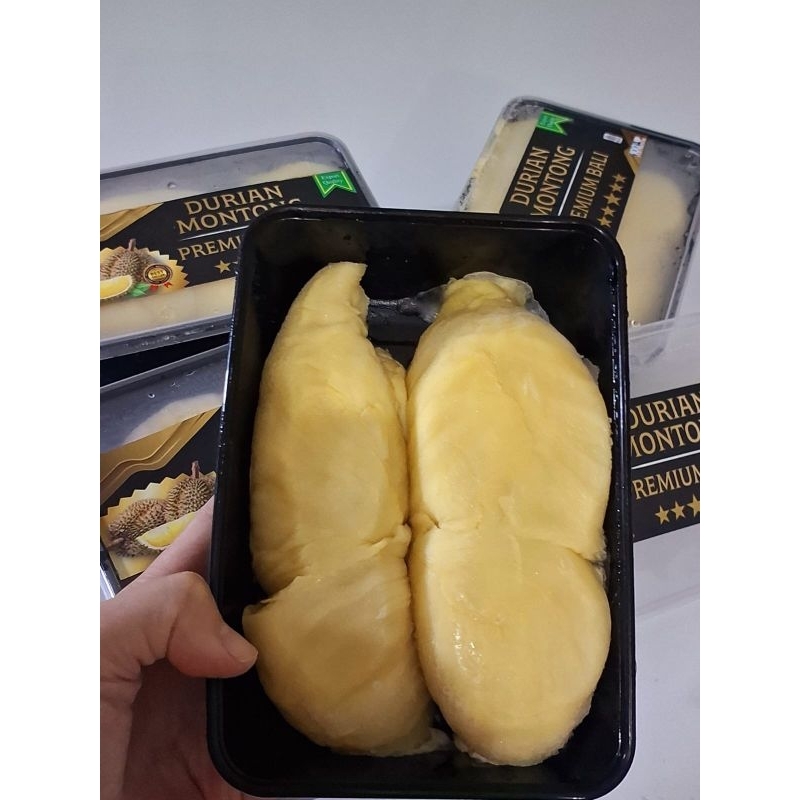 

DURIAN MONTHONG BALI PREMIUM