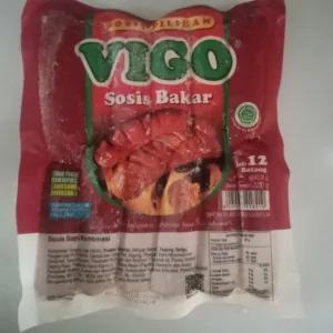 

Sosis Bakar Sedang Isi 12 (Vigo)