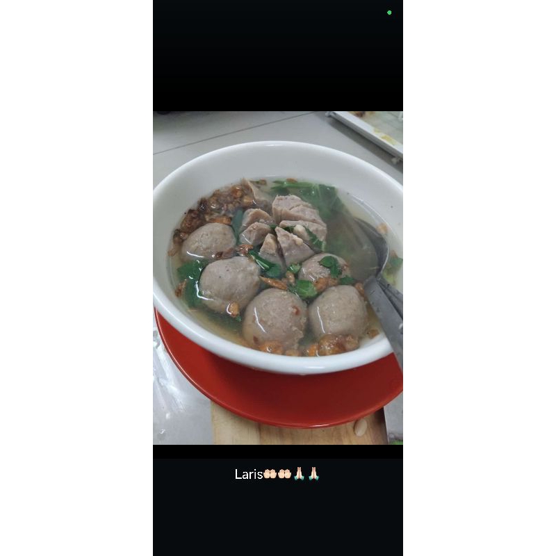 

bakso urat besar