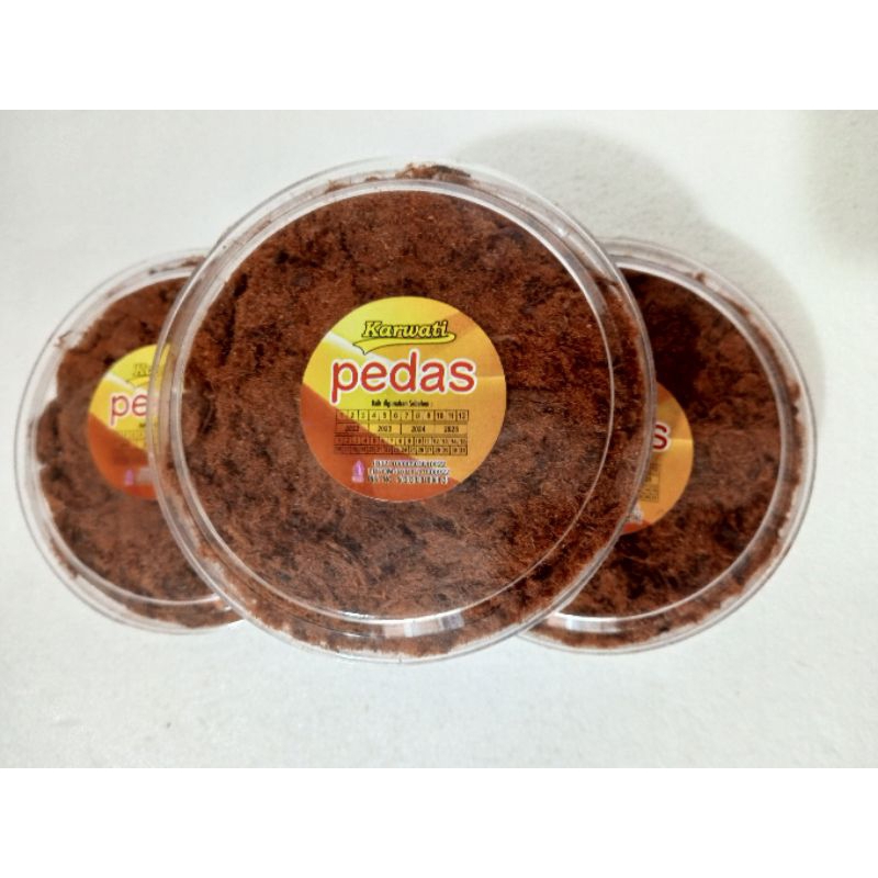 

Abon Ayam Karwati Spicy