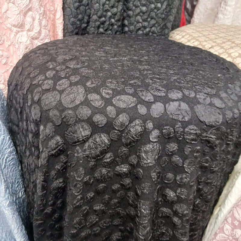 kain jaguar embos/jaguar embos terbaru jaguar embos bunga terbaru