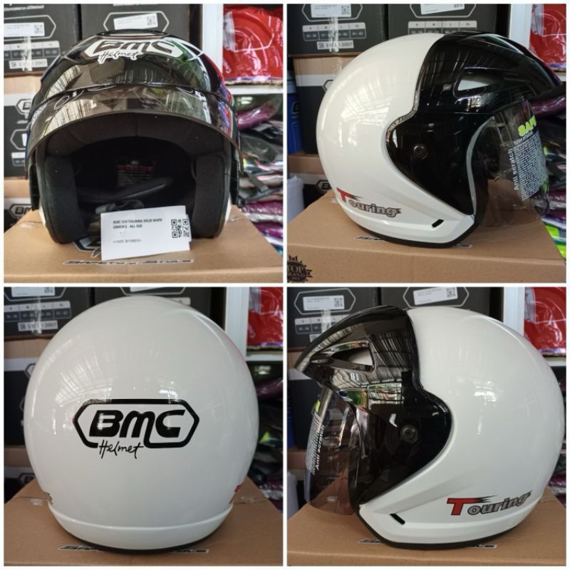 Helm BMC touring