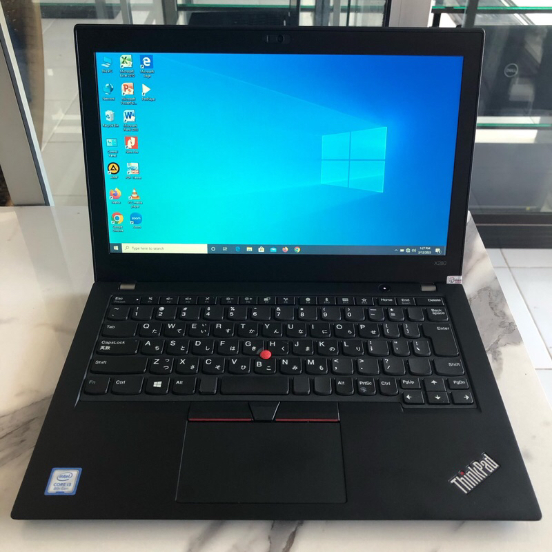 Lenovo Thinkpad X280 i5-8 8/256