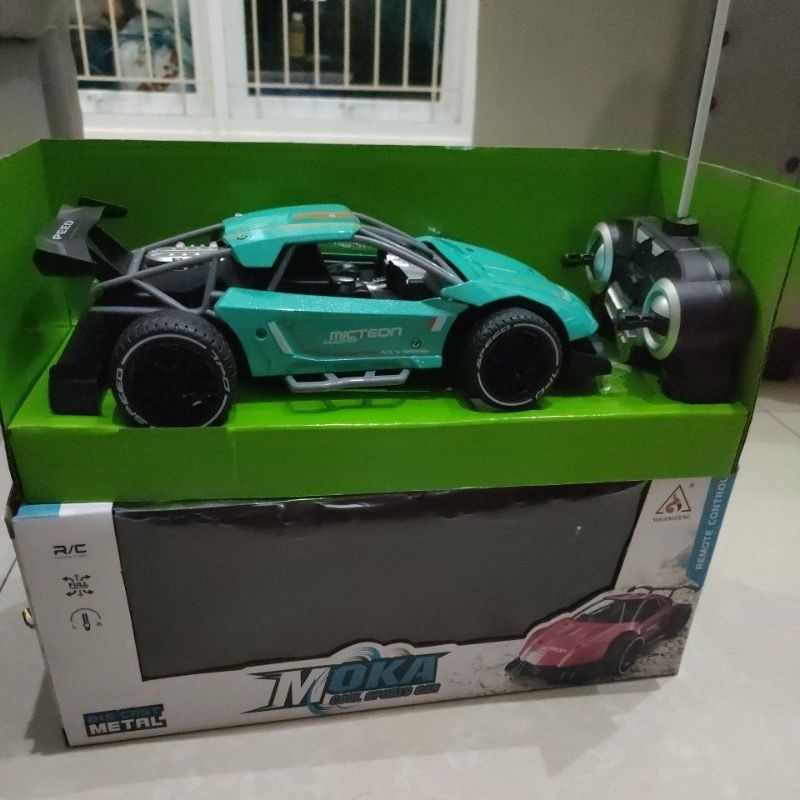 PL Mobil Drift Racing Moka Rapid Sport Mobil RC