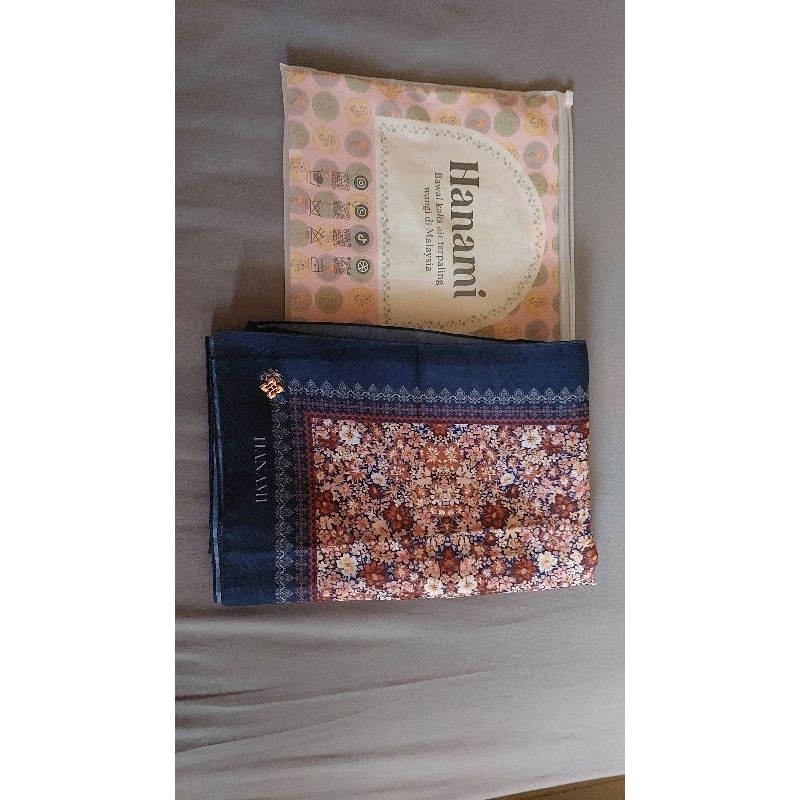 HIJAB MALAY HANAMI