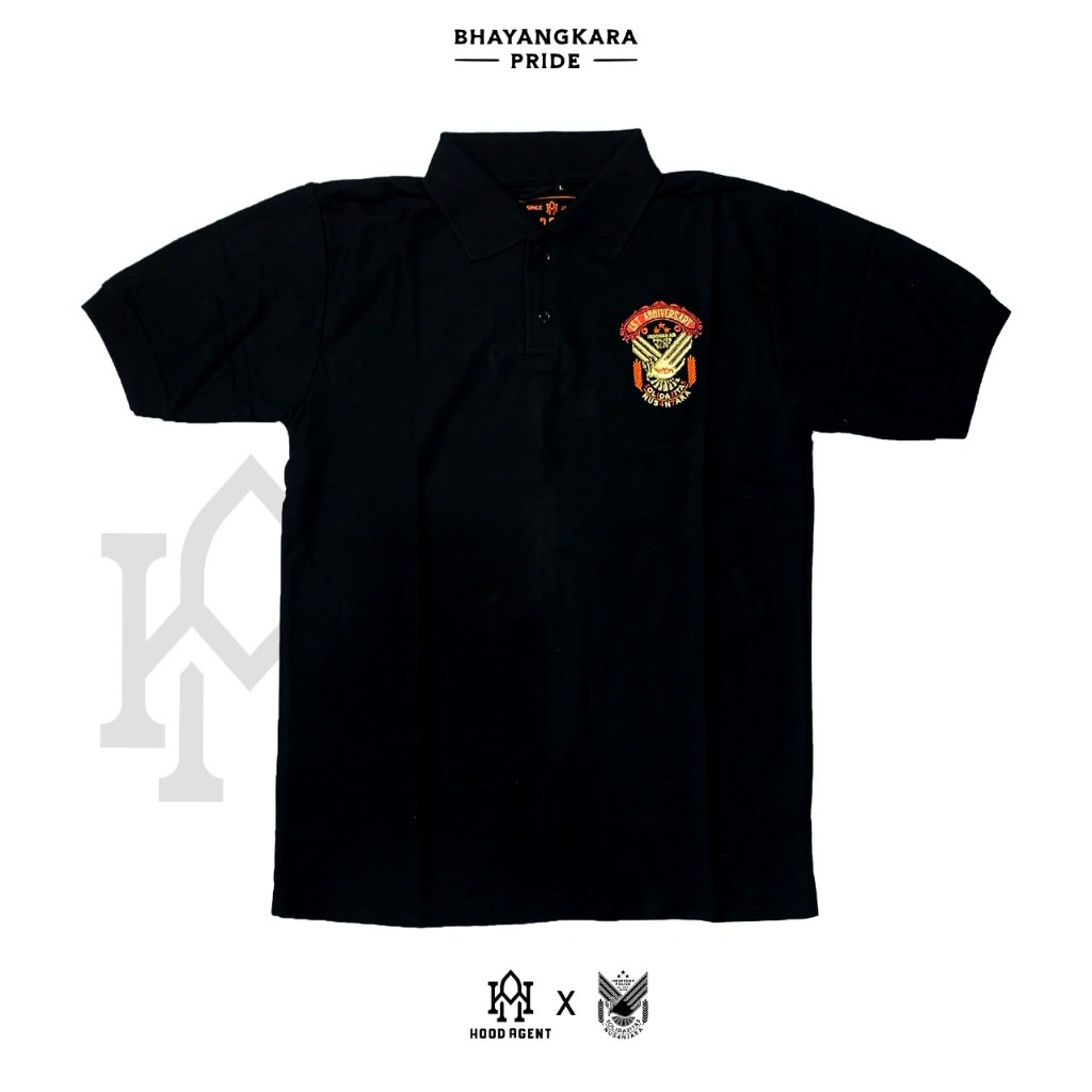 POLOSHIRT 1ST SOLIDARITAS || KAOS POLO 4751 || 5OL1DA2ITA5 NUS4N7ARA