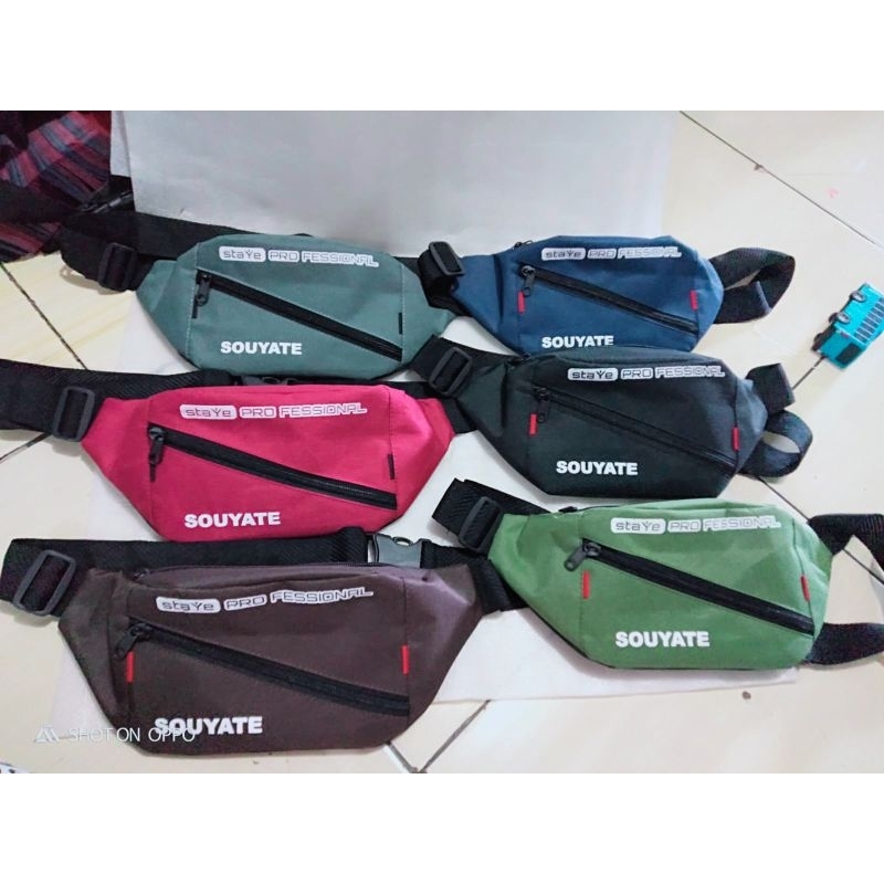 tas wesbek souyote model miring,pria/wanita keren