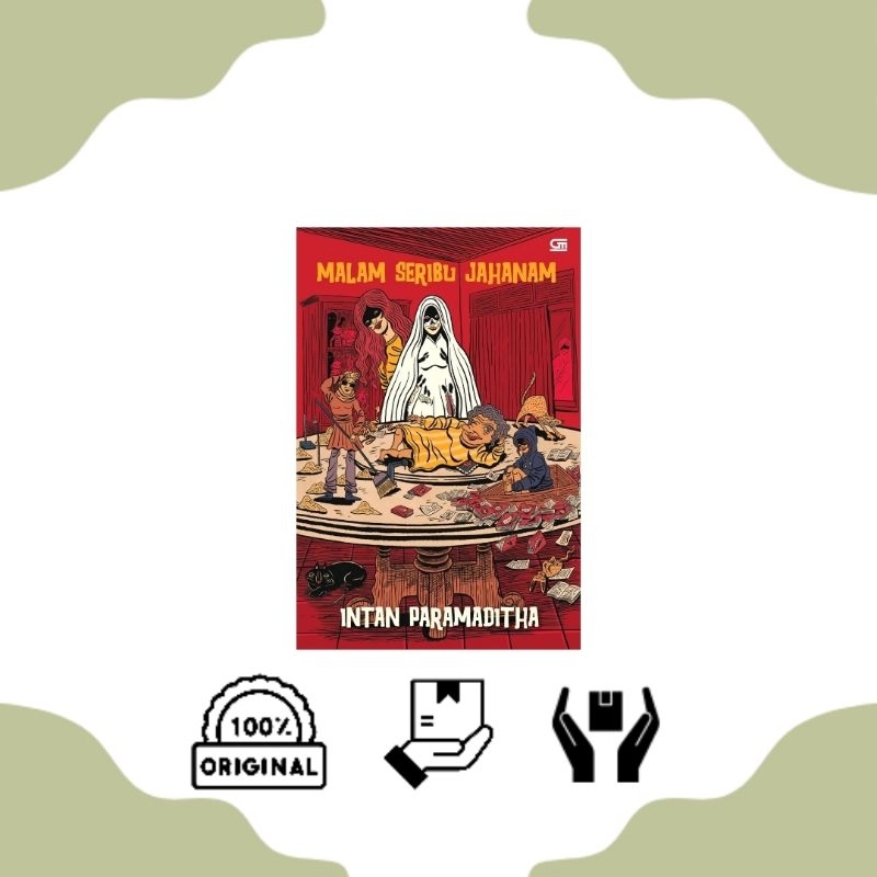 Malam Seribu Jahanam