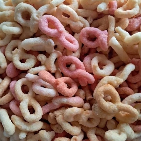 

lanting warna 1kg 500gr klanting bumbu khas Kebumen