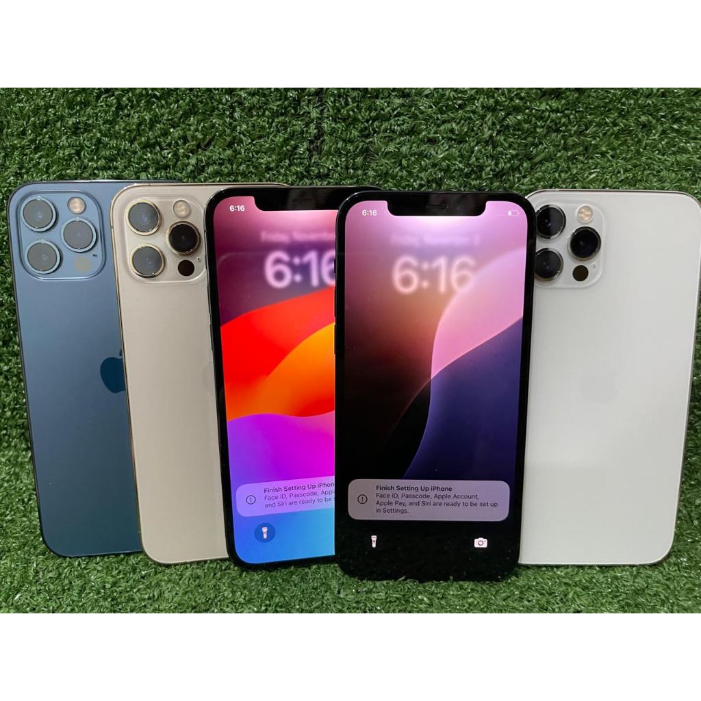 IPHONE 12 PRO - 64GB/128GB/256GB SECOND ORIGINAL EX INTER