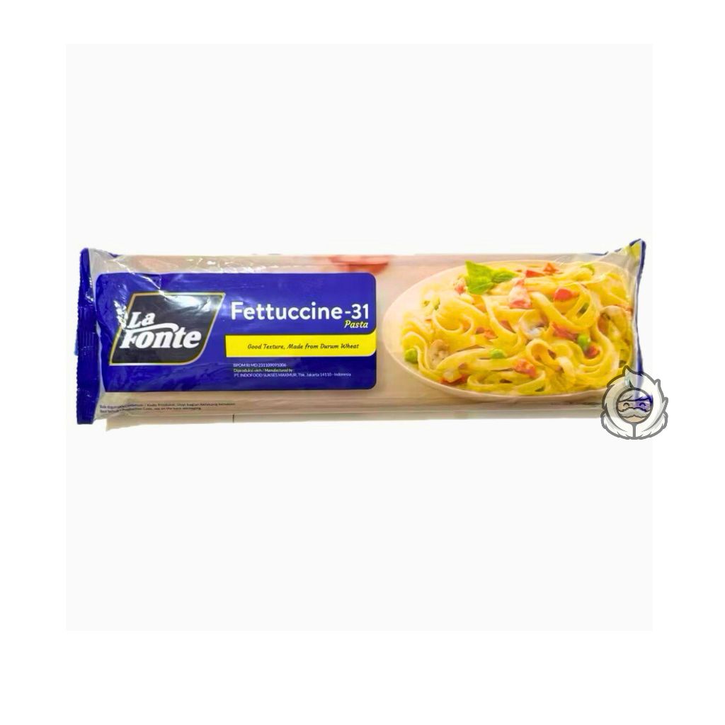 

La Fonte Lafonte Fettucini Fettucinne 450gr
