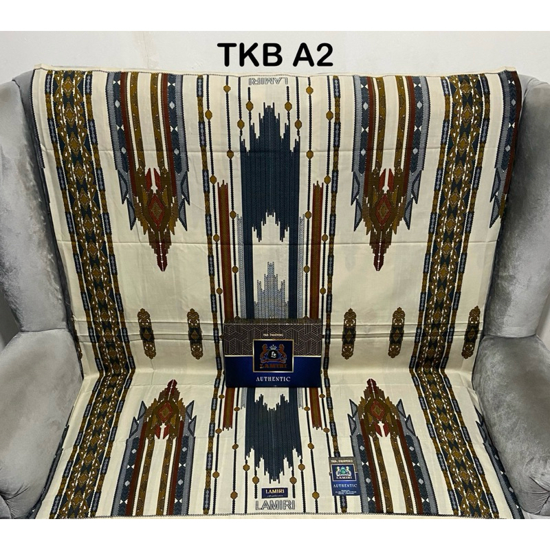 SARUNG LAMIRI TSD & TSI SONGKET