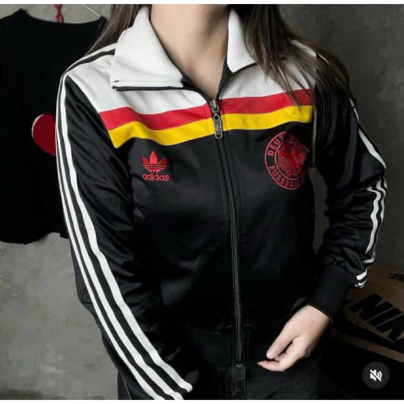 Tracktop German