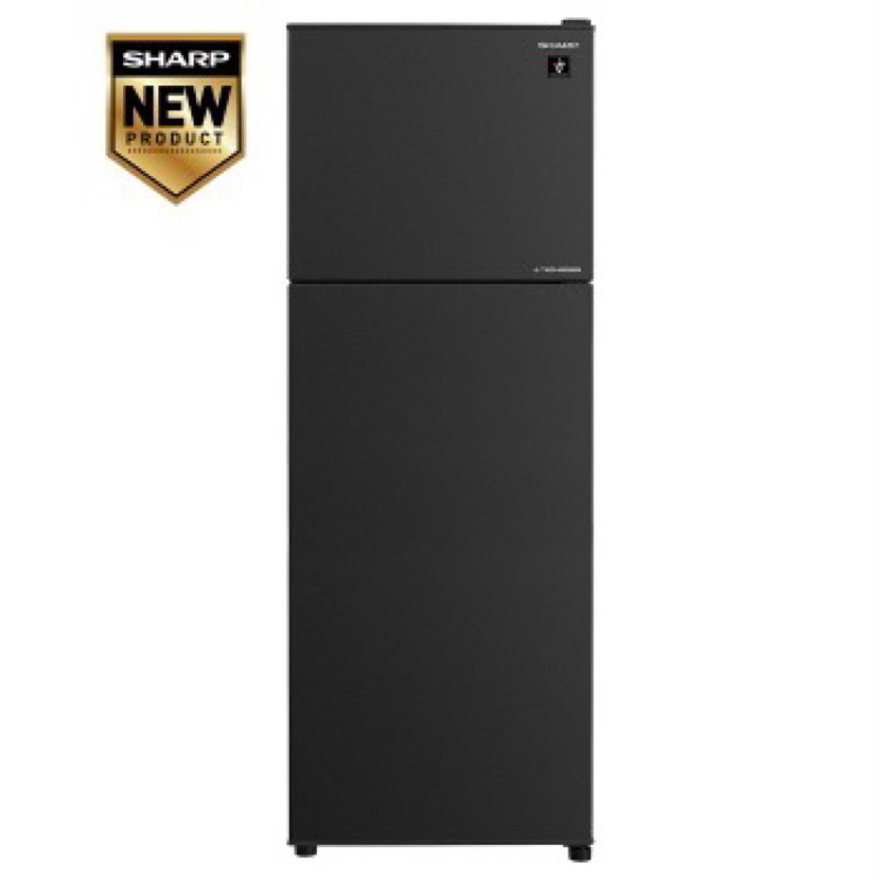 KULKAS 2 PINTU SHARP SJ-426SI-GK J-TECH INVERTER