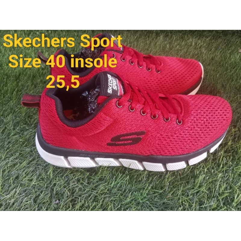 Skechers Size 40 insole 25,5