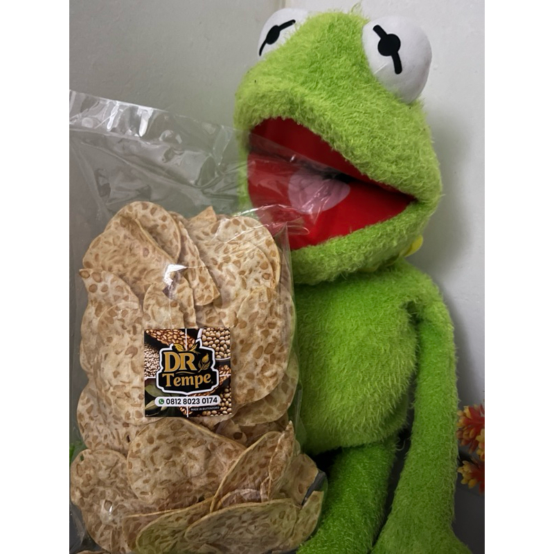 

keripik tempe oven bulk order