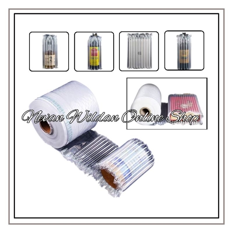 

BUBBLE WARP ANGIN EKSTRA PACKING TAMBAHAN #7